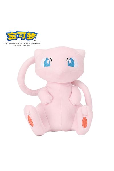 Choice 20-30CM Mew Pokemon Plush Stuff Toy Pikachu Charizard Doll Gengar Squirtle Plush Doll Espeon Glaceon
