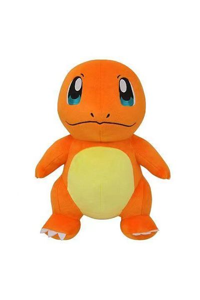 Choice 20-30CM Charmander Pokemon Plush Stuff Toy Pikachu Charizard Doll Gengar Squirtle Plush Doll Espeon