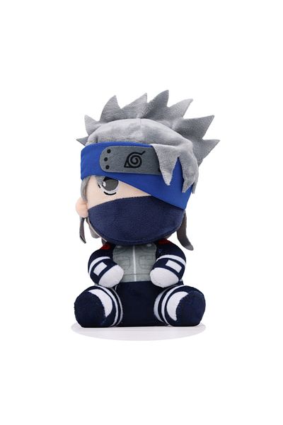 Choice ka ka xi02 20CM New Naruto Plush Doll Creative Cute Pillow Kakashi Uchiha Itachi Simulation Doll Chi