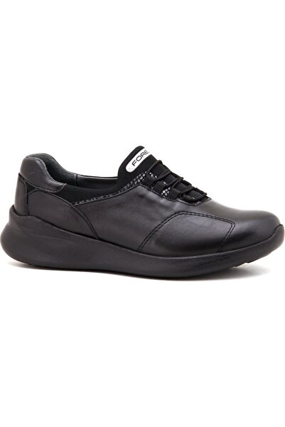 Forelli Men's Black Orthopedic 54501