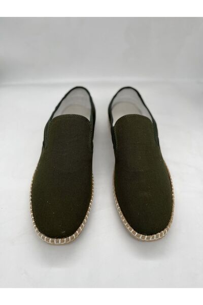 Rexba Men's Khaki Casual Shoes