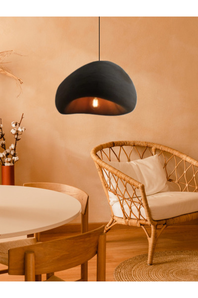 Emre Beton Dekoratif Sarkıt Avize 40 Cm