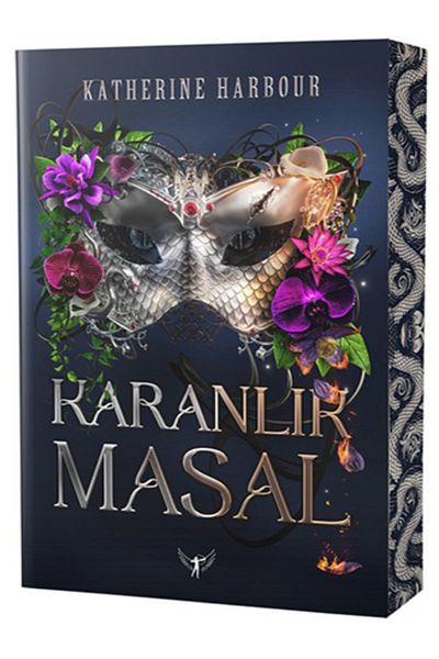 BOOK AND MORE Dark Tale