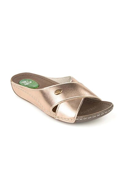 Muya Γυναικείες παντόφλες Cyrus Anatomical Sole Heel Spur Gel