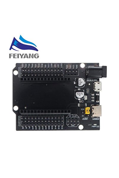 Choice10 محول لـ 30P ESP32 TYPE-C USB CH340C CP2102 WiFi+Bluetooth Ultra-Low ...