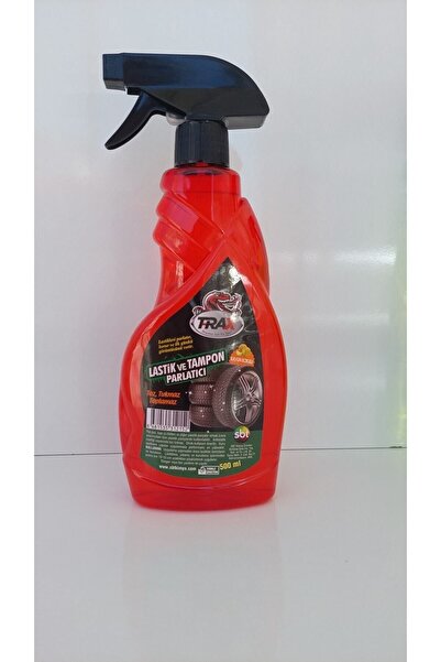 TRAX Lastik Parlatıcı 500 ml