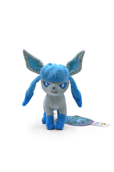 Choice Glaceon Leafeon Vaporeon Glaceon Sylveon Espeon Umbreon Vaporeon Sylveon Plush Toys Game for Collect