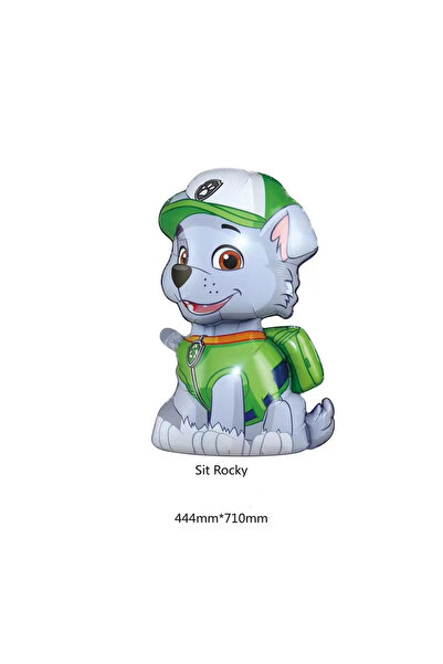 Choice 1 قطعة 2 قطعة بالون كلب كرتوني من باو باترول رايدر تشيس سكاي إيفرست با...