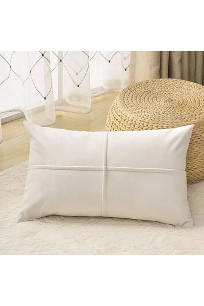 DeccoStil Plus Throw Pillow Cover (One Piece)