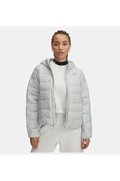 Under Armour Women's Ua Legend down Hooded Coat 1385852-377