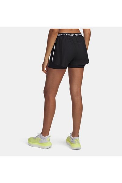 Under Armour Γυναικείο σορτς UA Tech Play Up 2 σε 1 1389895-001