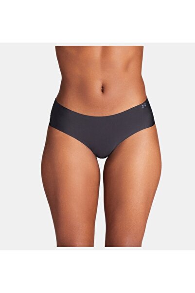 Under Armour Kadın UA Pure Stretch İz Yapmayan Hipster 3’lü Paket 1383895-001