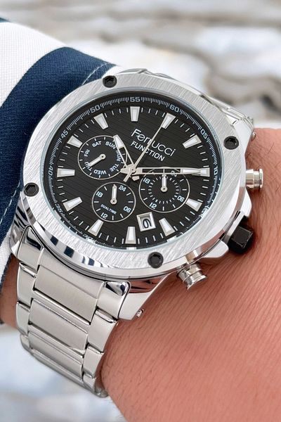 Ferrucci Function Men's Wristwatch 3 Atm Bracelet Zmfer089 
 # # # Title 
 Streetball Ii Men's Shoes Gx9688 
 # # # Response 
 Streetball Ii Men's Shoes Gx9688