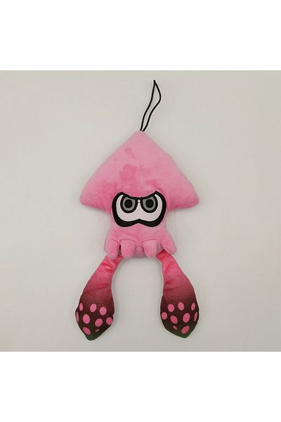 Choice 25cm D 25cm Original Splatoon Inkling Squid Plush Doll Toy Stuffed Animal Doll Pendant Switch Game C