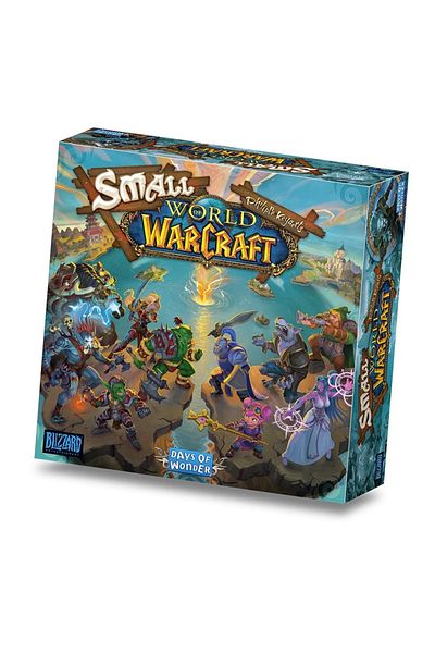 Blizzard Small World of Warcraft