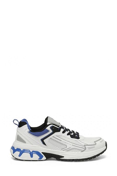 lumberjack Quantum 4Fx White-Gray Men's Sneakers