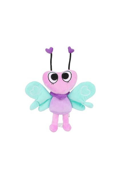 Choice pink 35cm Dandy's World Plush Cute Dandy World Scrap Stuffed Horror Game Goob Pebble Plushie Soft Pi