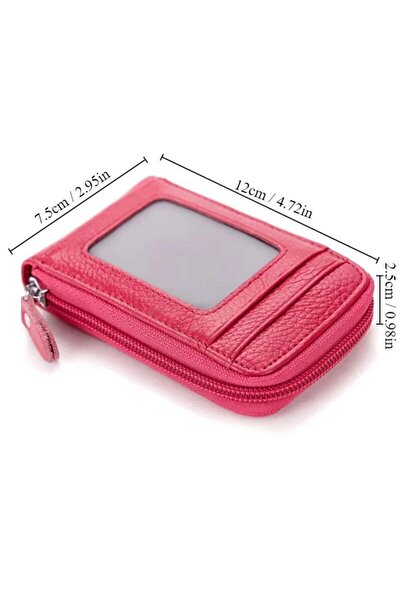 Choice 1 قطعة وردية اللون، 1 قطعة حقيبة بطاقات عضوية، النسخة الكورية، غطاء بط...