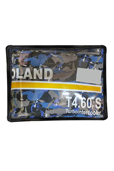 New Holland T4.60s Turbointercooler Ön Kaporta Ve Gösterge Branda