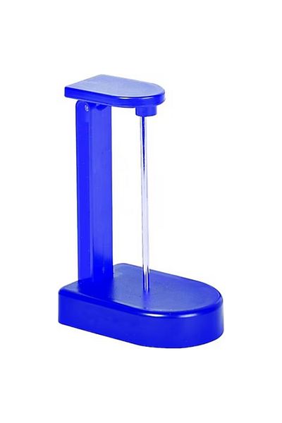 Glanart Plastic Memo - Paper Holder Nail on 1 Pc