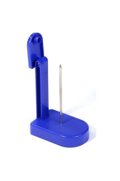 Glanart Plastic Memo - Paper Holder Nail on 1 Pc