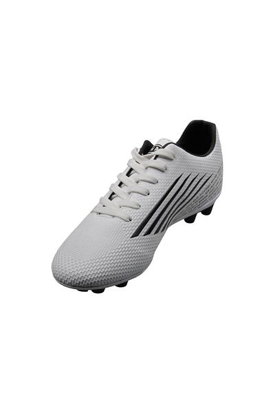 M.P. M.p 222-2807 Pantofi de fotbal pentru bărbați albi