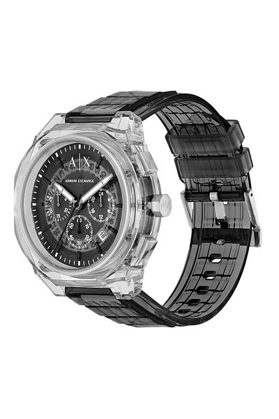 Armani Exchange Grey Men's Watch Ax4167