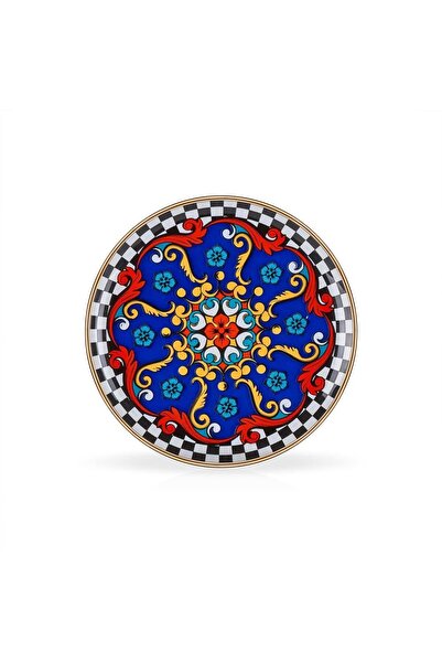 Glore LENORA TEKLİ PASTA TABAK 20CM