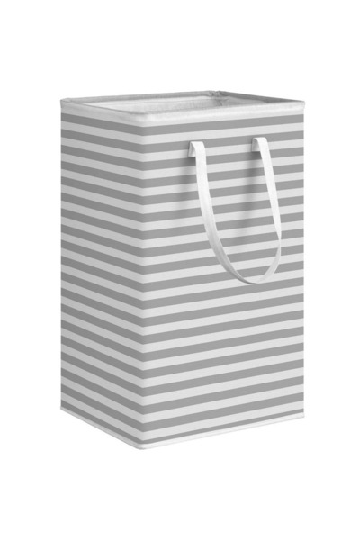 Choice سلة غسيل قماشية جديدة مقاومة للماء 60X40X30CM 75L STYLE-B صندوق تخزين ...