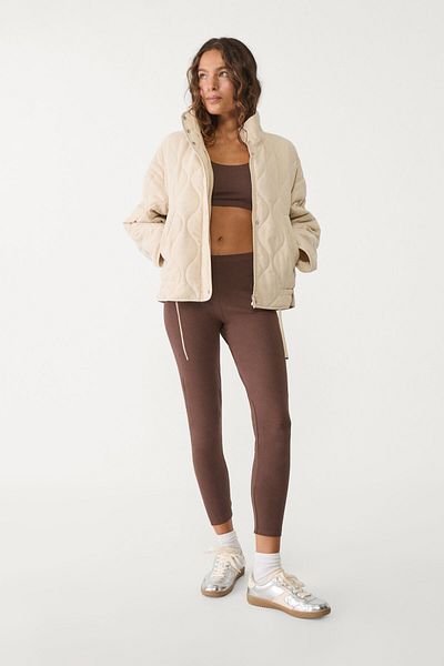 Stradivarius Puffer jacket