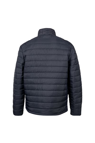 Hatemoğlu Μπουφάν Navy Blue Regular Fit Judge Collar Puffer