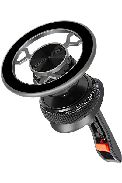 bovinox Petek Girişli Kancalı Magesafe Premium Araç Içi Telefon Tutucu Ayarla...