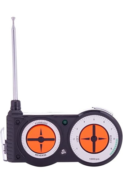 AKDC Cyclone Mini Car L(14Cm) Xw(12Cm) Xh(10Cm) Blue