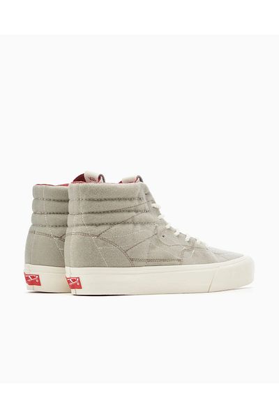 Vans DIY Hi Vlt Lx (Re-Issued Title, Essential Substances and Characteristics Beyond Are Gifted)