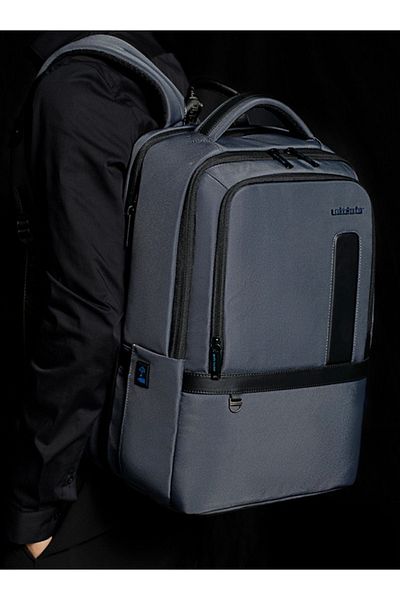 Arctic Hunter B00490 حقيبة ظهر مدرسية متعددة الأغراض مقاومة للماء وحقيبة كمبيوتر محمول
