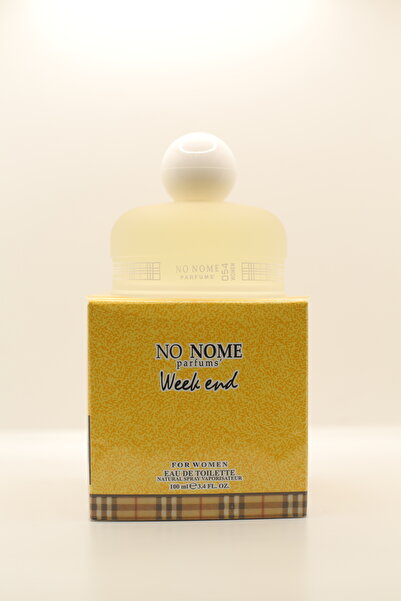 NO NOME 054 Femme Brbery Weekend Kadın Parfümü 100 Ml Edt