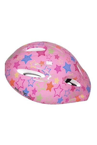 Motobisavm BİSİKLET KASKI ÇOCUK  [KIZ MODEL]