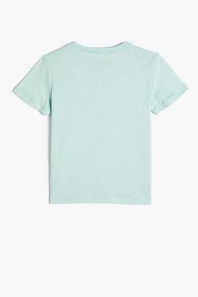 Koton Boy's T-Shirt 4Skb10150Tk786