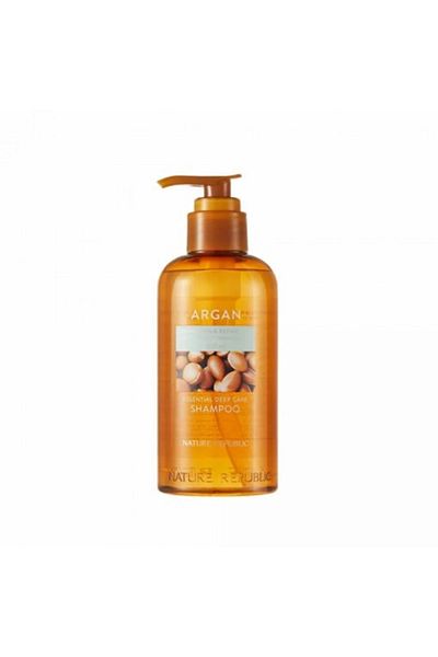 Nature Republic Argan Shampoo 300ml