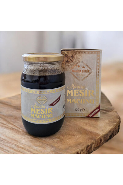 Esorya Manisa Mesir Macunu 420 gr Cam Kavanoz
