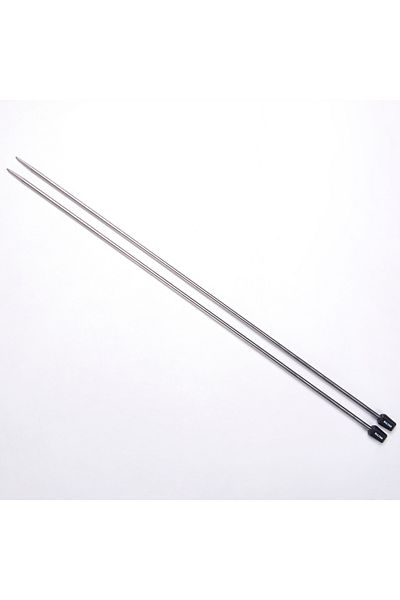 Sultan Titanium Knitting Needle 35 cm 3 mm