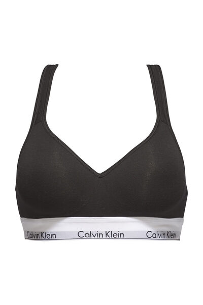 Calvin Klein Kadın Siyah Spor Sütyeni 000qf1654e001-siyah