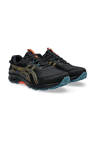 Asics Gel-Venture 10 Black Waterproof / Grey Slide