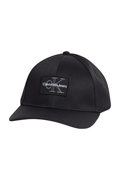 Calvin Klein Men's Fleece Lined Logo Hat - K50K 512453 Beh