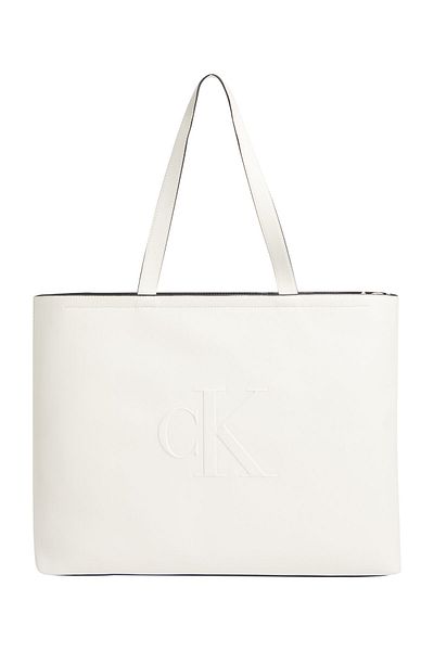 Calvin Klein FORMÁLT, KESKENY TÁSKA, 34-ES MÉLYNYOMÁSÚ