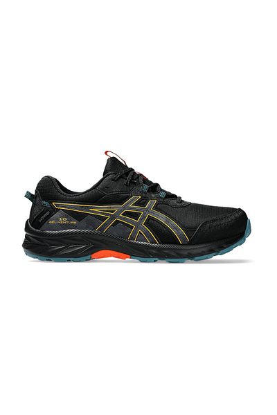 Asics Gel-Venture 10 Black Waterproof / Grey Slide