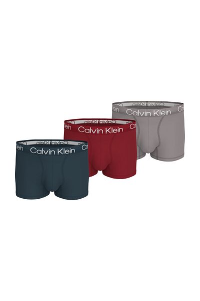 Calvin Klein TRUNK 3PK
