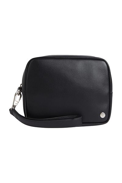 Calvin Klein Jeans Husă cu fermoar din Jean Hardware - Design elegant