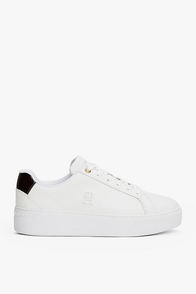 Tommy Hilfiger ČÁTÁ PLATFORMA SOUD SN