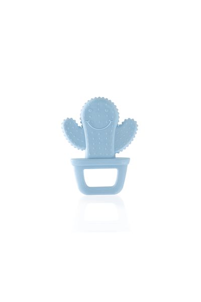 Babyjem Teether Cactus Teether Gri